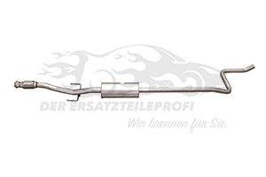 Vorschalldämpfer (NEX)