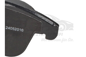 1647874080 Bremsbeläge vorne (Sys.Teves) Delphi / Pagid / Valeo