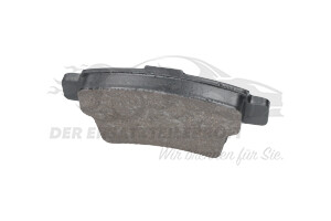 1647873780 Bremsbeläge hinten Jurid / Pagid / Valeo