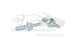 1647873780 Bremsbeläge hinten Jurid / Pagid / Valeo