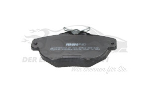 425329 Bremsbeläge hinten Ferodo / TRW