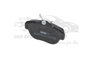425329 Bremsbeläge hinten Ferodo / TRW