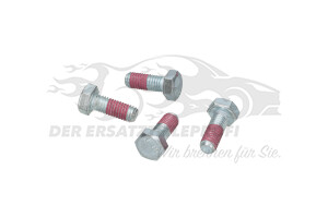 425329 Bremsbeläge hinten Ferodo / TRW
