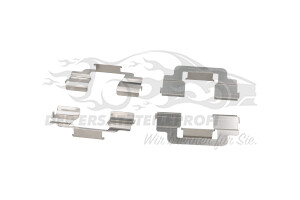 425329 Bremsbeläge hinten Ferodo / TRW