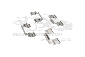 425329 Bremsbeläge hinten Ferodo / TRW