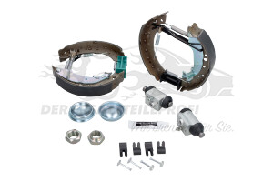Bremsenreparatursatz hinten (Sys.TRW-Lucas)