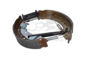 424208 Bremsenreparatursatz hinten Ferodo / Jurid / Pagid