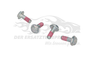 1668247580 Bremsbeläge hinten Ferodo / Pagid / Valeo