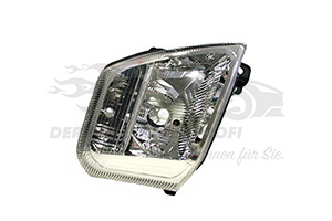 Scheinwerfer rechts H4 Halogen