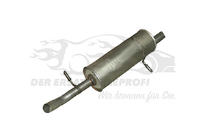 Endschalldämpfer 1726NR