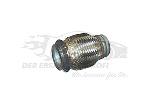 Flexrohr für Katalysator vorne