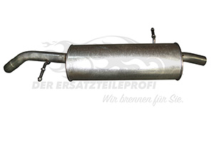 Nachschalldämpfer