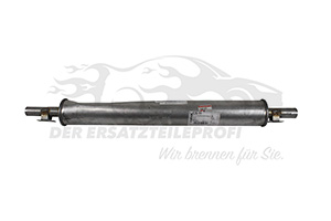 Nachschalldämpfer