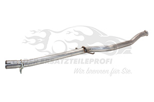 Reparaturrohr Katalysator KN66521