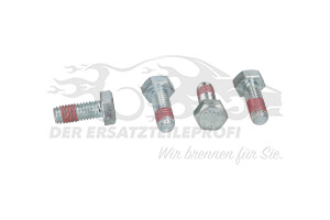 425455 Bremsbeläge vorne (Stecker eckig) Ferodo / Jurid / Pagid