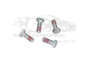 425456 Bremsbeläge vorne (Stecker eckig) Ferodo / Jurid / Pagid