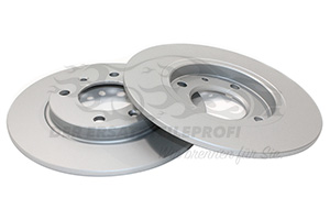 Bremsscheiben Jurid / Pagid / Textar 4249F5