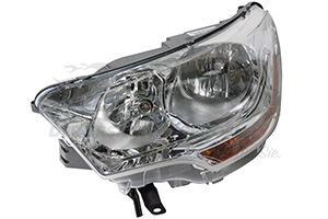 Scheinwerfer links H1/H7 Halogen