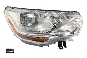 Scheinwerfer rechts H1/H7 Halogen