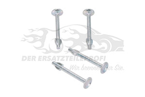 424228 Bremsenreparatursatz hinten (Sys.Bosch) 
