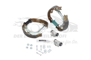 Bremsenreparatursatz hinten (Sys.Bosch)