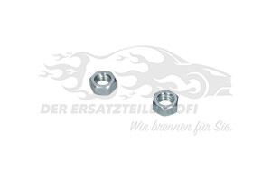 NV Befestigungssatz Bremsbeläge hinten 