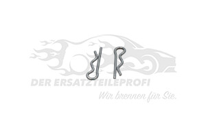 95667820 Befestigungssatz Bremsbeläge 