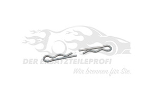 95667820 Befestigungssatz Bremsbeläge 