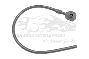 Federbeinrücklaufschlauch