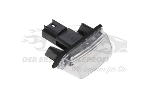 6340A3 Kennzeichenleuchte Citroen