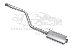 Vorschalldämpfer 1717K5