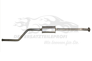 Vorschalldämpfer 1717P7