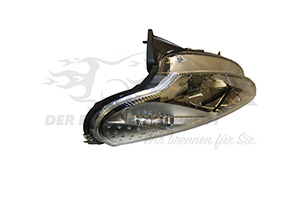 Scheinwerfer links H1/H7 Halogen