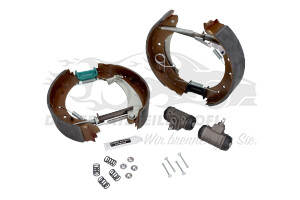 Bremsenreparatursatz hinten mit RBZ 28,6mm