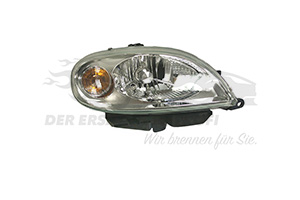 Scheinwerfer rechts H4 Halogen