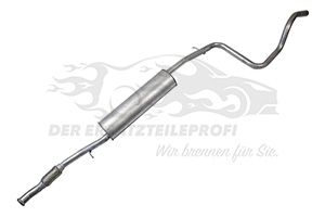 Vorschalldämpfer