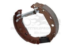 42416E Bremsenreparatursatz hinten Ferodo / Jurid / Valeo