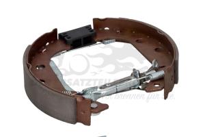 42416E Bremsenreparatursatz hinten Ferodo / Jurid / Valeo