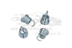 42416E Bremsenreparatursatz hinten Ferodo / Jurid / Valeo