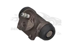 42416E Bremsenreparatursatz hinten Ferodo / Jurid / Valeo