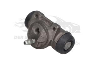 42416E Bremsenreparatursatz hinten Ferodo / Jurid / Valeo