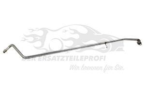 Rohr vom Kat zum NSD (NEX)