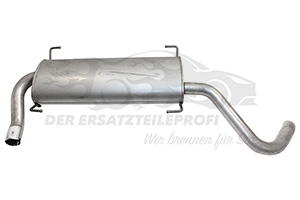 Nachschalldämpfer (NEX)