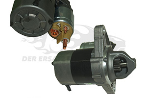Anlasser (Sys.Valeo)