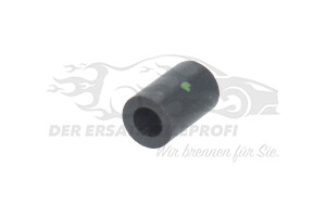 Tülle grün mittel für 4,5mm Leitungen