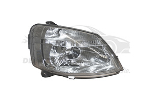 Scheinwerfer rechts H4 Halogen