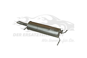 Endschalldämpfer 96164115