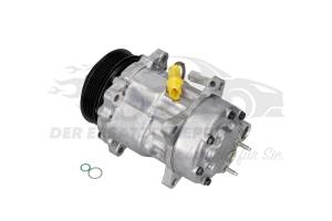 6453TF Kompressor Klimaanlage (R134) Hella / Nissens / NRF