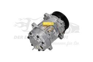6453TF Kompressor Klimaanlage (R134) Hella / Nissens / NRF