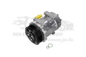 Kompressor Klimaanlage (R134)